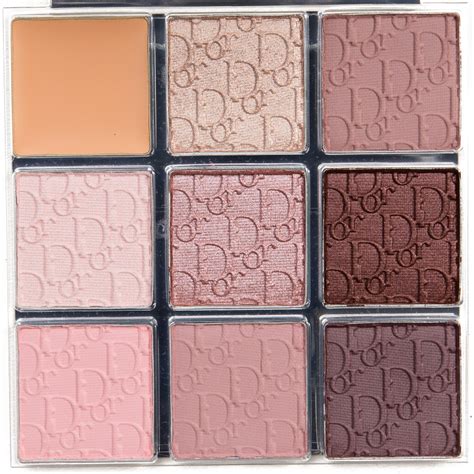 Dior cool neutrals palette